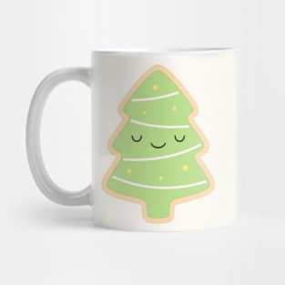 Christmas Tree - Happy Holidays Mug